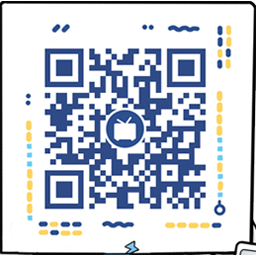 奇蛋生物 Bilibili 二维码